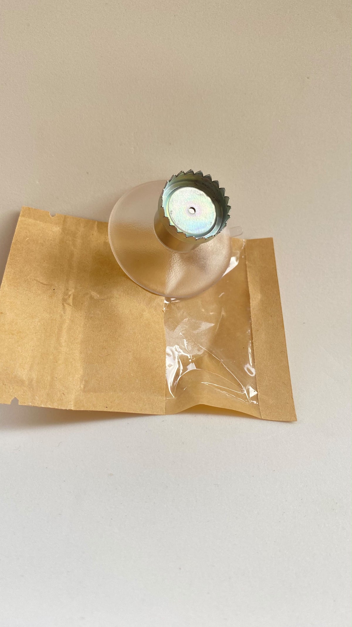 soporte imán de jabón para baño