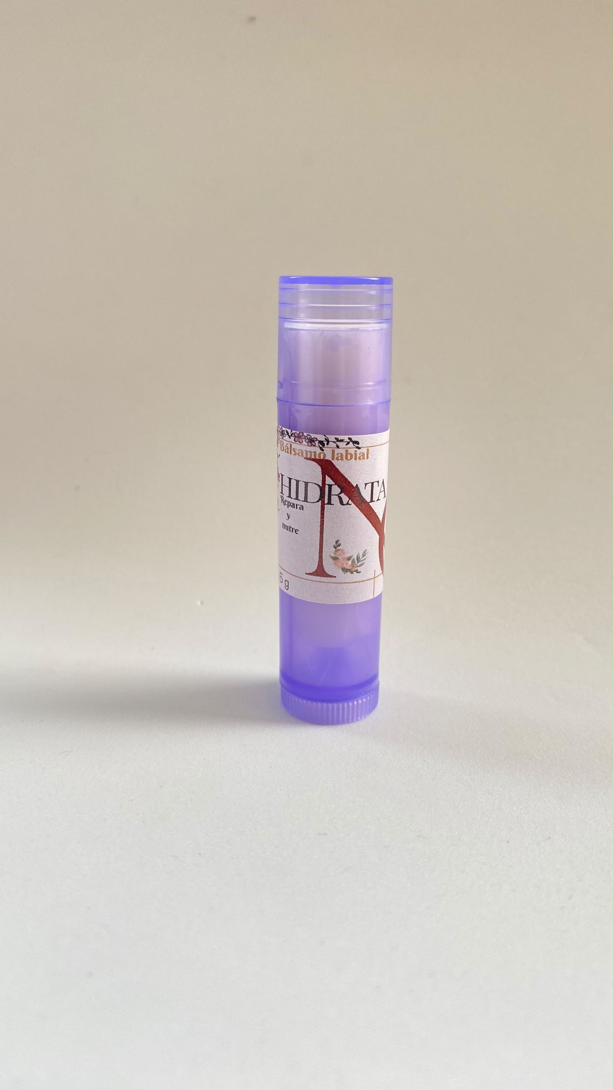 Cacao labial nutritivo